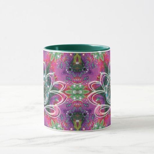 Celestial Zen Lotus Tasse (Zentrum)