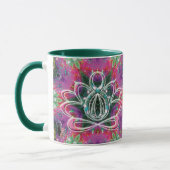 Celestial Zen Lotus Tasse (Links)