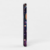 Celestial Zodiac Art Feed a Cosmic Aries Case-Mate iPhone Hülle (Hinten/Rechts)
