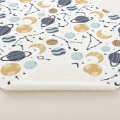 Celestial Zodiac Constellations Pattern Sherpadecke (3/4)