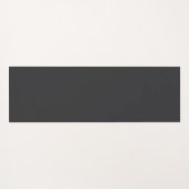 Celestial Zodiac Sun Stars Moon Phase Individuelle Yogamatte (Rückseite (Horizontal))