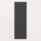 Celestial Zodiac Sun Stars Moon Phase Individuelle Yogamatte (Rückseite)