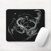 CelestialCombat Mousepad (Mit Mouse)