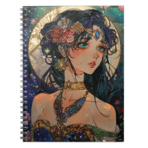 Celestiale Prinzessin - Blues und Blooms