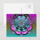 CelestialGlory2 Postkarte (Vorne/Hinten)