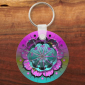 CelestialGlory2 Schlüsselanhänger (Vorderseite)