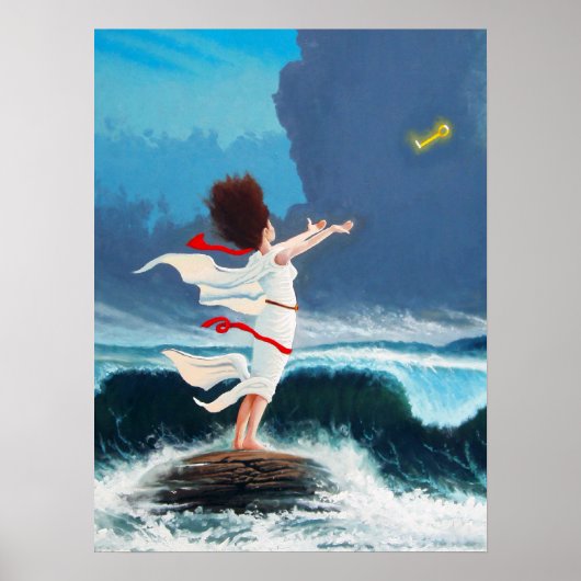 Celestials: Der Schlüssel zum Leben Poster (Vorne)