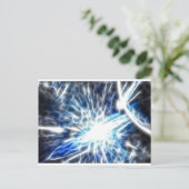 Celestialz2 Postkarte (Stehend Vorderseite)