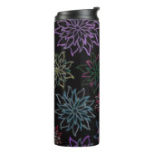 Celestie auf einem Thermal Tumbler Thermosbecher (Nach links gedreht)