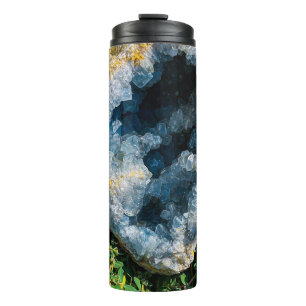 Celestie Geode Thermal Tumbler Thermosbecher
