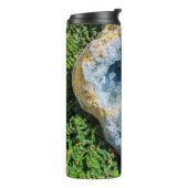 Celestie Geode Thermal Tumbler Thermosbecher (Nach links gedreht)
