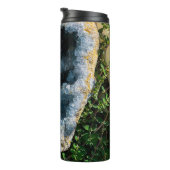 Celestie Geode Thermal Tumbler Thermosbecher (Nach rechts gedreht)