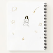 *~* Celestie Mitfrau Doula Geburt Schwangerschaft Notizblock (Rückseite)