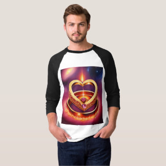 Celestie Romance: Aquarellbilder Träume T - Shirt