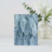 Celestine postkarte (Stehend Vorderseite)