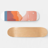 Celestipulse Skateboard (Horizontal)