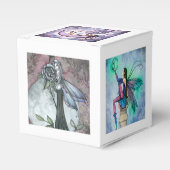 Celestis Fairies Fantasy Art Gunst Box Geschenkschachtel (Vorderseite)