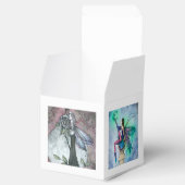 Celestis Fairies Fantasy Art Gunst Box Geschenkschachtel (Geöffnet)