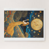 Celestis Fantasy-Szene Jigsaw Puzzle (Horizontal)