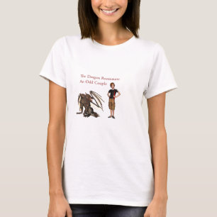 Celestis und Jake T-Shirt