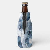 Celestite Flaschenkühler (Flasche Rückseite)