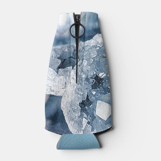 Celestite Flaschenkühler (Rückseite)