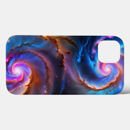 "Celestium" - Nebula und Galaxien Case-Mate iPhone Hülle