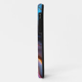 "Celestium" - Nebula und Galaxien Case-Mate iPhone Hülle (Hinten/Links)