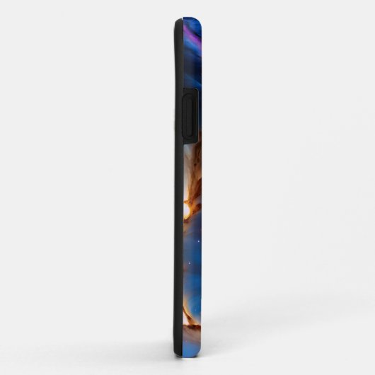 "Celestium" - Nebula und Galaxien Case-Mate iPhone Hülle (Hinten/Rechts)