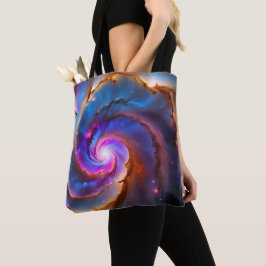 "Celestium" - Nebula und Galaxien Tasche