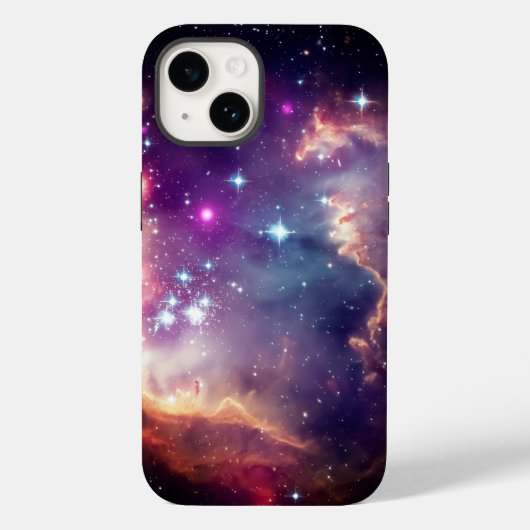 "Celestral" IPhone Case (Rückseite)