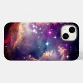 "Celestral" IPhone Case (Rückseite (Horizontal))