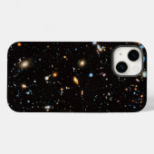"Celestral" IPhone Case (Rückseite (Horizontal))