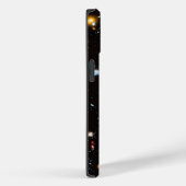 "Celestral" IPhone Case (Rückseite / Rechts)