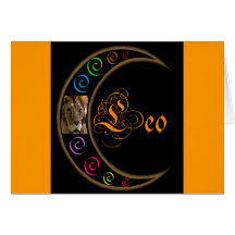 Celestrial Moon Leo