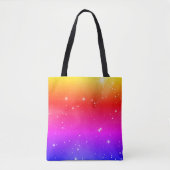 "Celestrial" Tragetasche Tasche (Vorderseite)