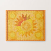 Celestric Sun Puzzle (Horizontal)