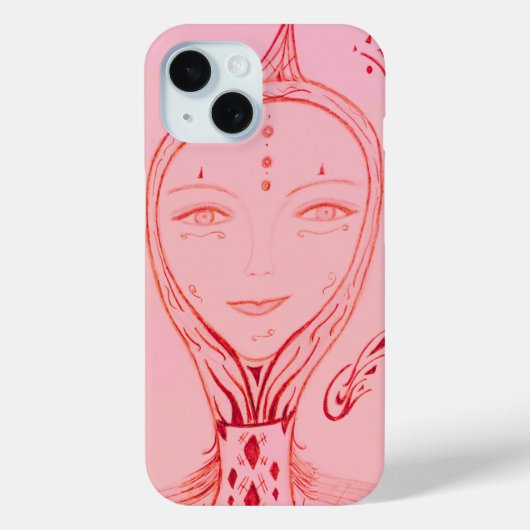 Celesttina Case-Mate iPhone Hülle (Rückseite)