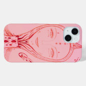 Celesttina Case-Mate iPhone Hülle (Rückseite (Horizontal))