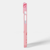 Celesttina Case-Mate iPhone Hülle (Rückseite / Links)
