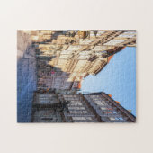 Celetna Straße in der Altstadt - Prag Tschechische Puzzle (Horizontal)