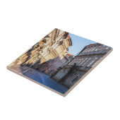 Celetna Straße in der Altstadt von Prag Fliese (Seite)