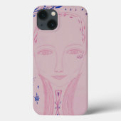 Celia Case-Mate iPhone Hülle (Rückseite)