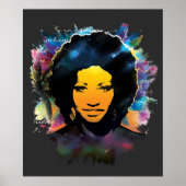 Celia Cruz Poster (Vorne)
