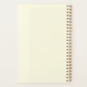 Celia Planner Planer (Rückseite)