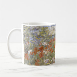 Celia Thaxter's Garden von Frederick Childe Hassam Kaffeetasse