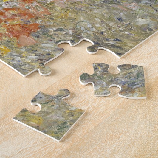 Celia Thaxter's Garden von Frederick Childe Hassam Puzzle (Seite)