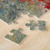 Celia Thaxters Garten, Inseln der Massen, Maine Puzzle (Seite)