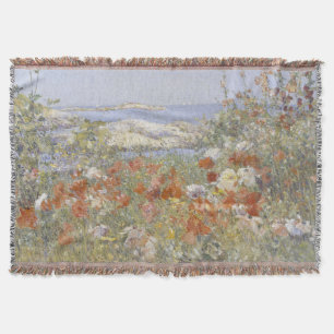 Celia Thaxter's Garten von Frederick Childe Hassam Decke