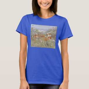Celia Thaxter's Garten von Frederick Childe Hassam T-Shirt